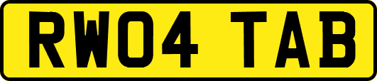 RW04TAB