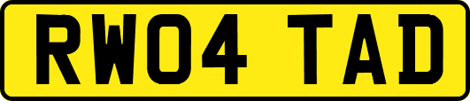RW04TAD