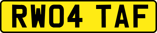 RW04TAF