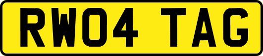 RW04TAG