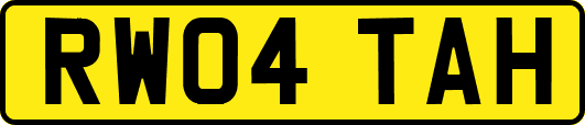 RW04TAH