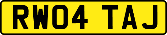 RW04TAJ