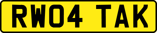 RW04TAK