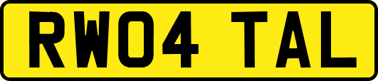 RW04TAL