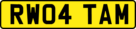 RW04TAM