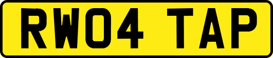 RW04TAP