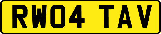RW04TAV