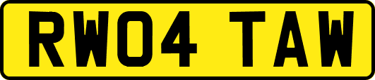 RW04TAW