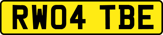 RW04TBE