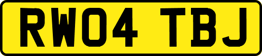 RW04TBJ