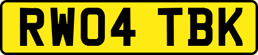 RW04TBK