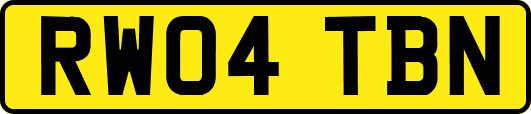 RW04TBN