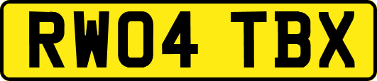 RW04TBX