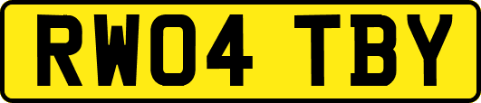 RW04TBY