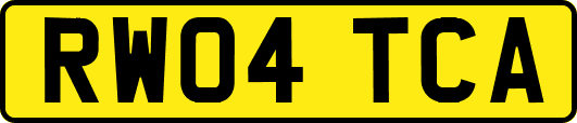 RW04TCA