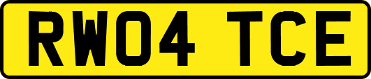 RW04TCE