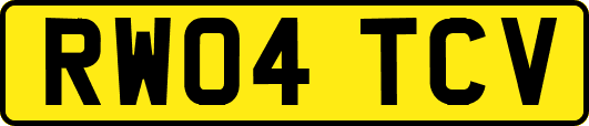 RW04TCV