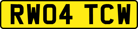 RW04TCW