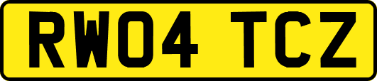 RW04TCZ