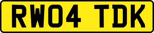 RW04TDK