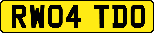 RW04TDO