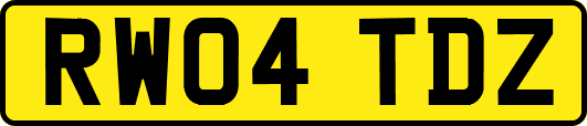RW04TDZ