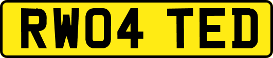 RW04TED