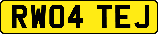 RW04TEJ