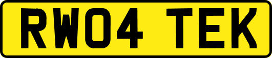 RW04TEK