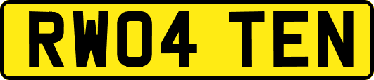 RW04TEN