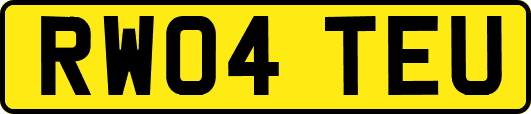 RW04TEU
