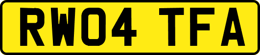 RW04TFA