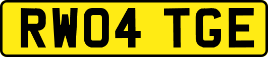 RW04TGE