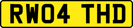 RW04THD