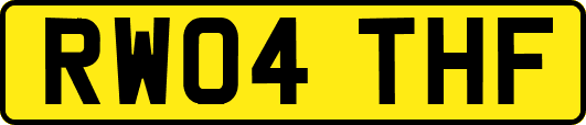 RW04THF