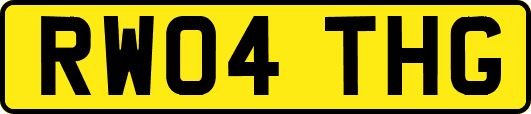 RW04THG