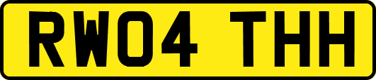 RW04THH