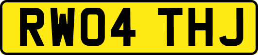 RW04THJ