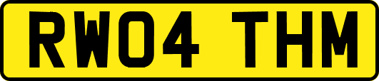 RW04THM