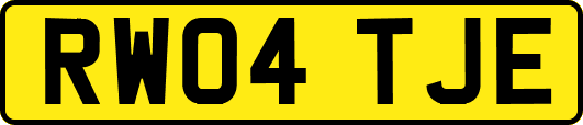 RW04TJE