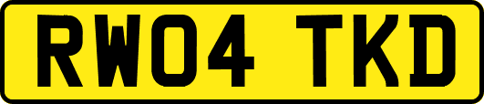 RW04TKD