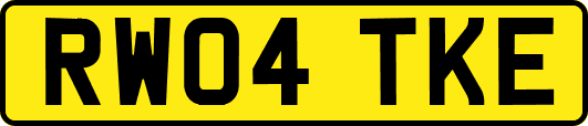 RW04TKE
