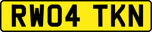 RW04TKN