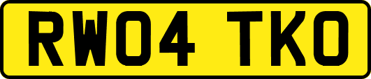 RW04TKO