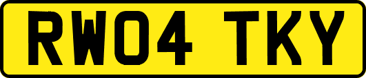 RW04TKY