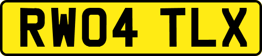RW04TLX