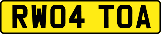RW04TOA