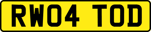 RW04TOD