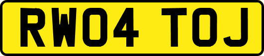 RW04TOJ