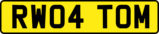 RW04TOM